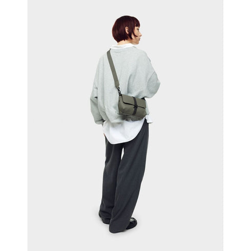 Gaston Luga Splash Crossbody Bag